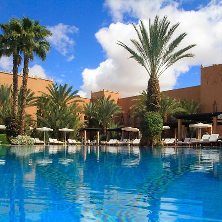 Berbere Palace Ouarzazate Exterior photo
