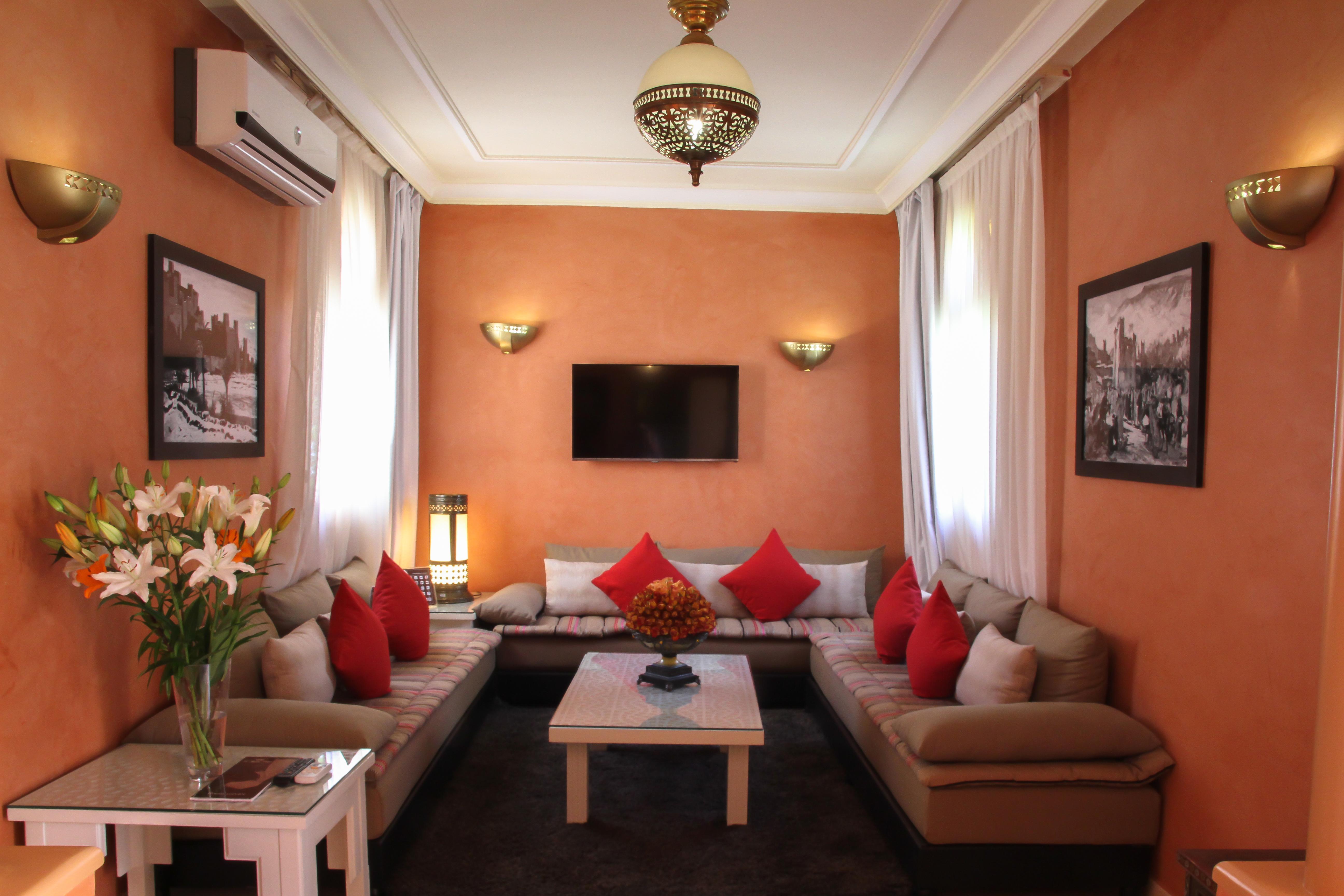 Berbere Palace Ouarzazate Exterior photo