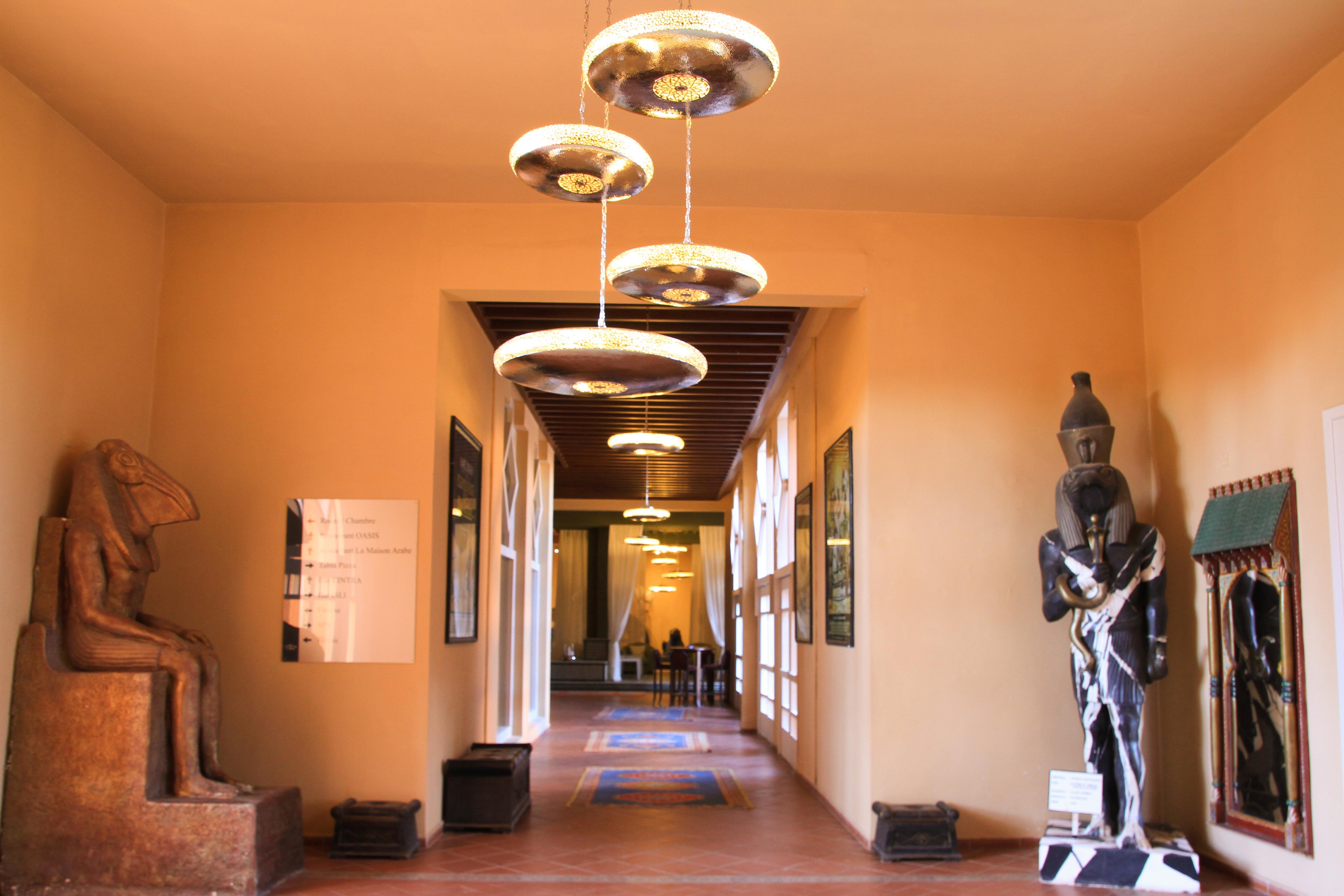 Berbere Palace Ouarzazate Exterior photo