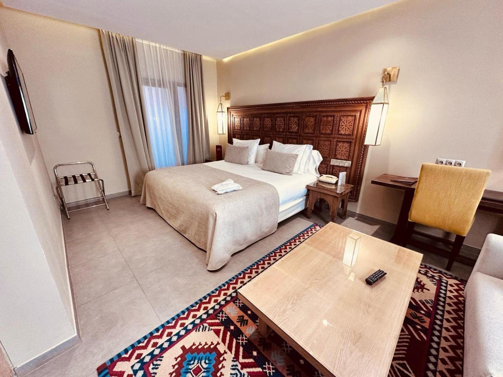 Berbere Palace Ouarzazate Room photo