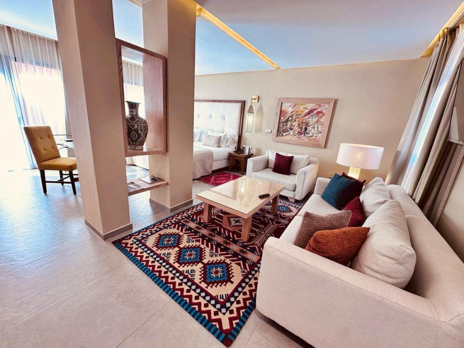 Berbere Palace Ouarzazate Room photo