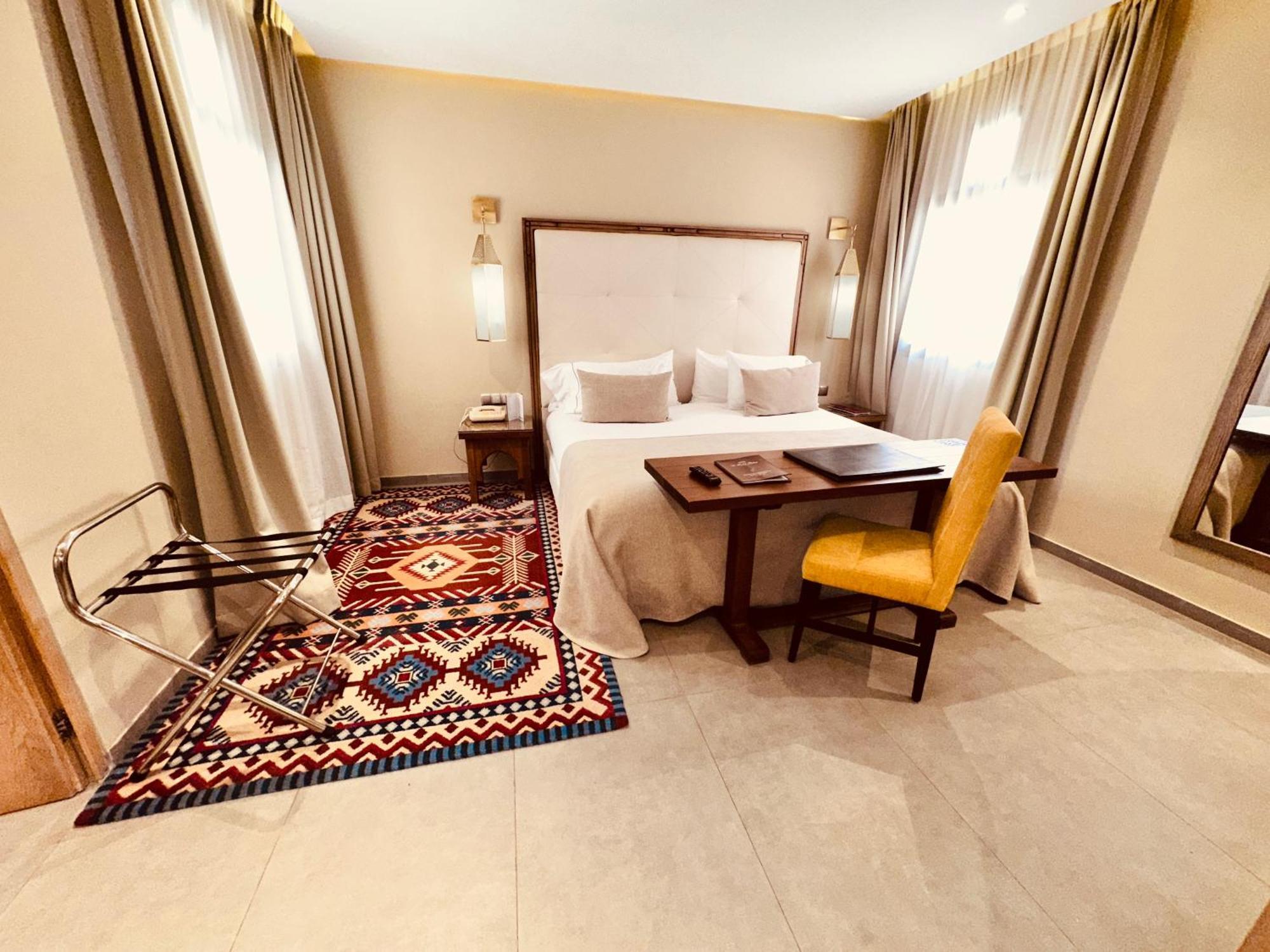 Berbere Palace Ouarzazate Room photo